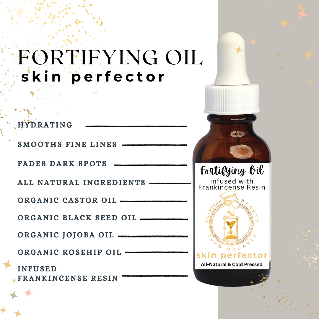 Organic Universal Face & Body Oil