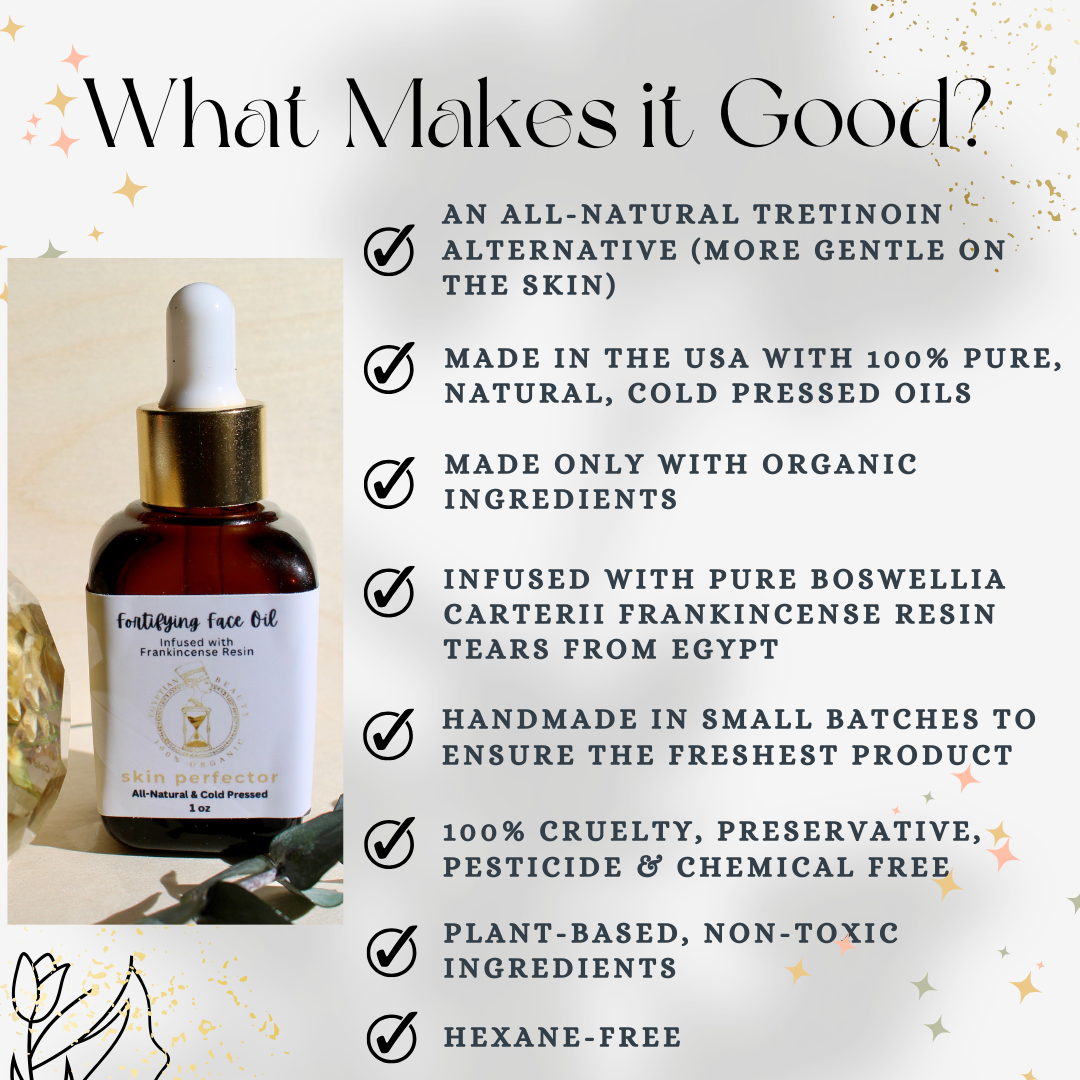 Organic Universal Face & Body Oil