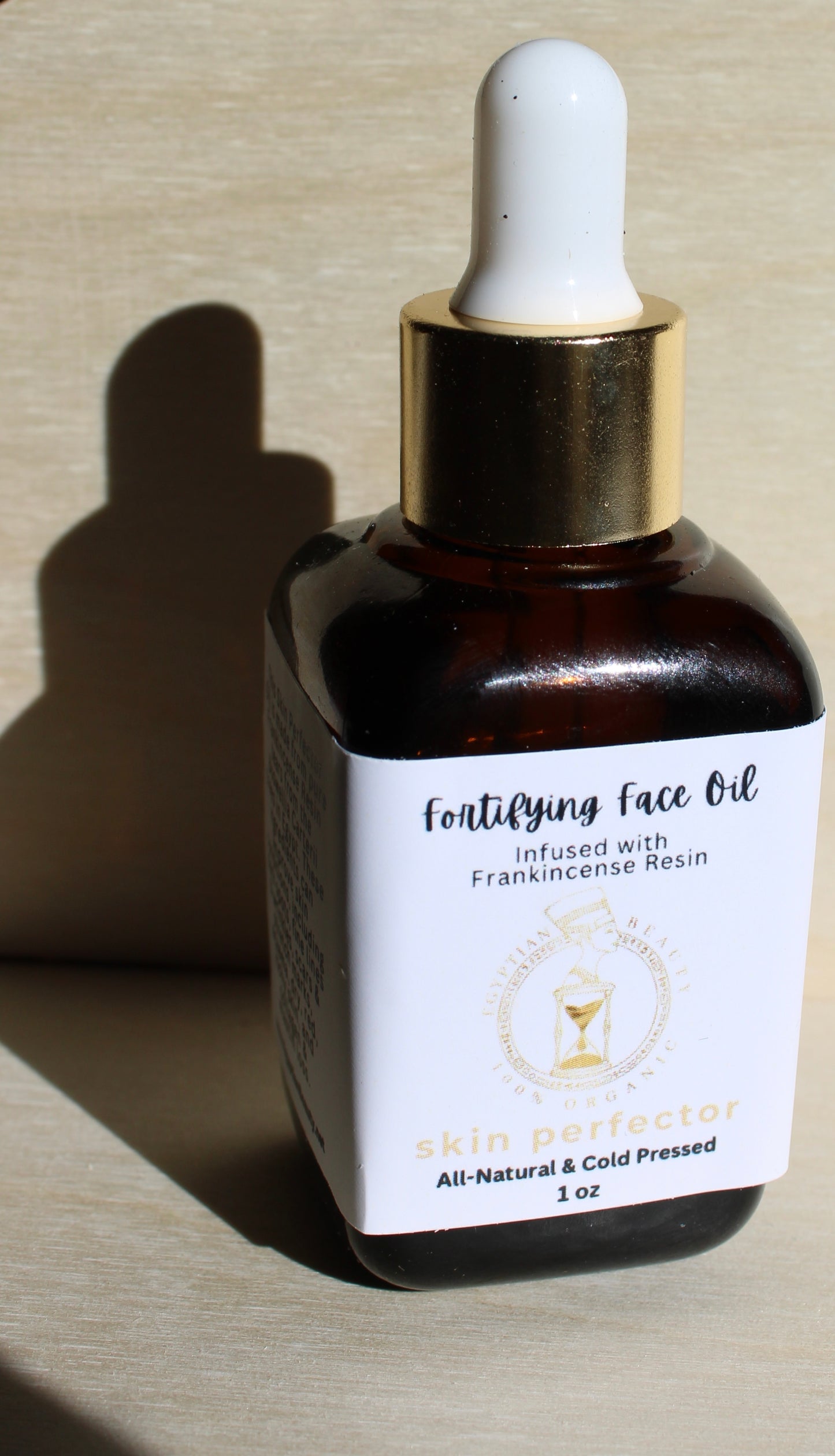 Organic Universal Face & Body Oil
