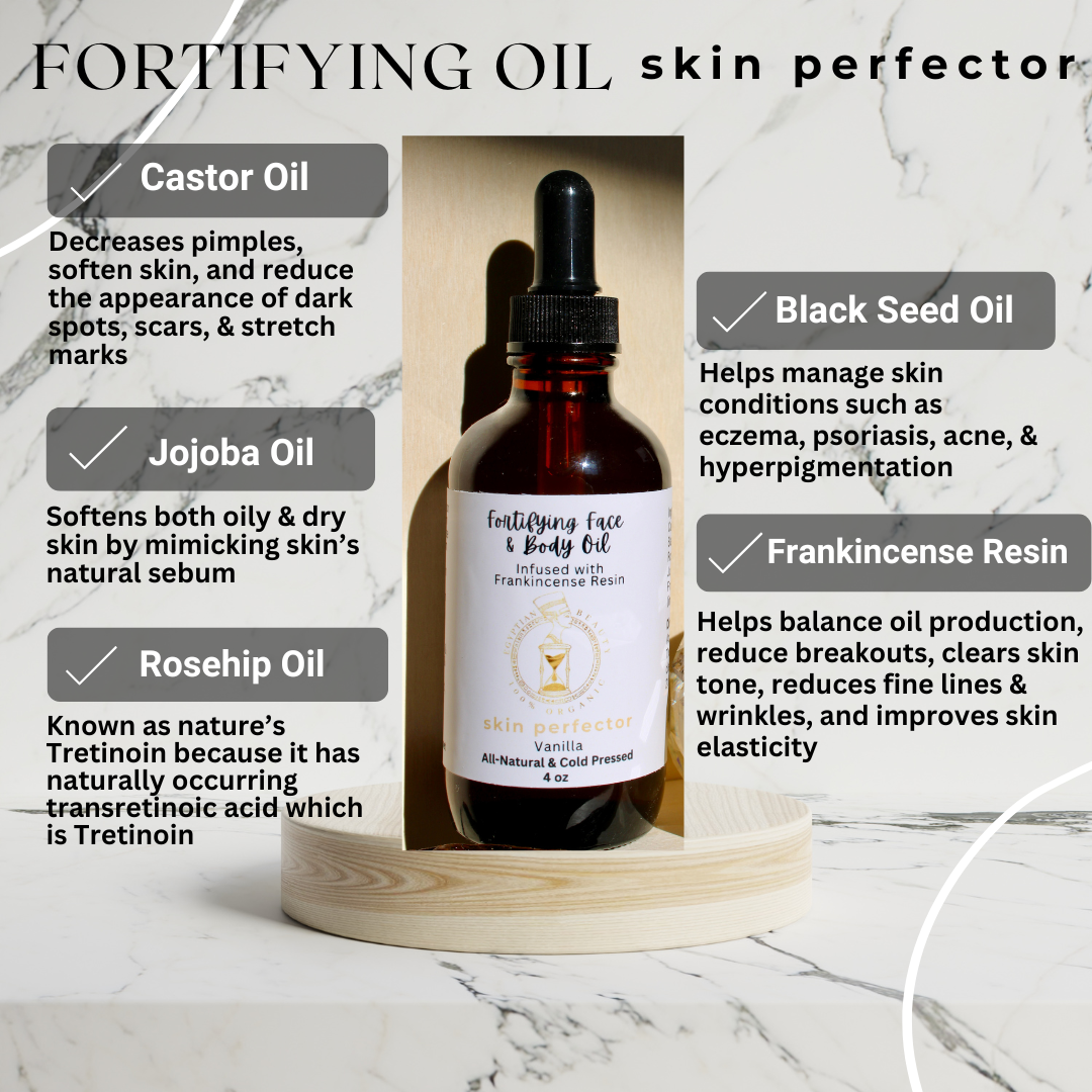 Organic Universal Face & Body Oil