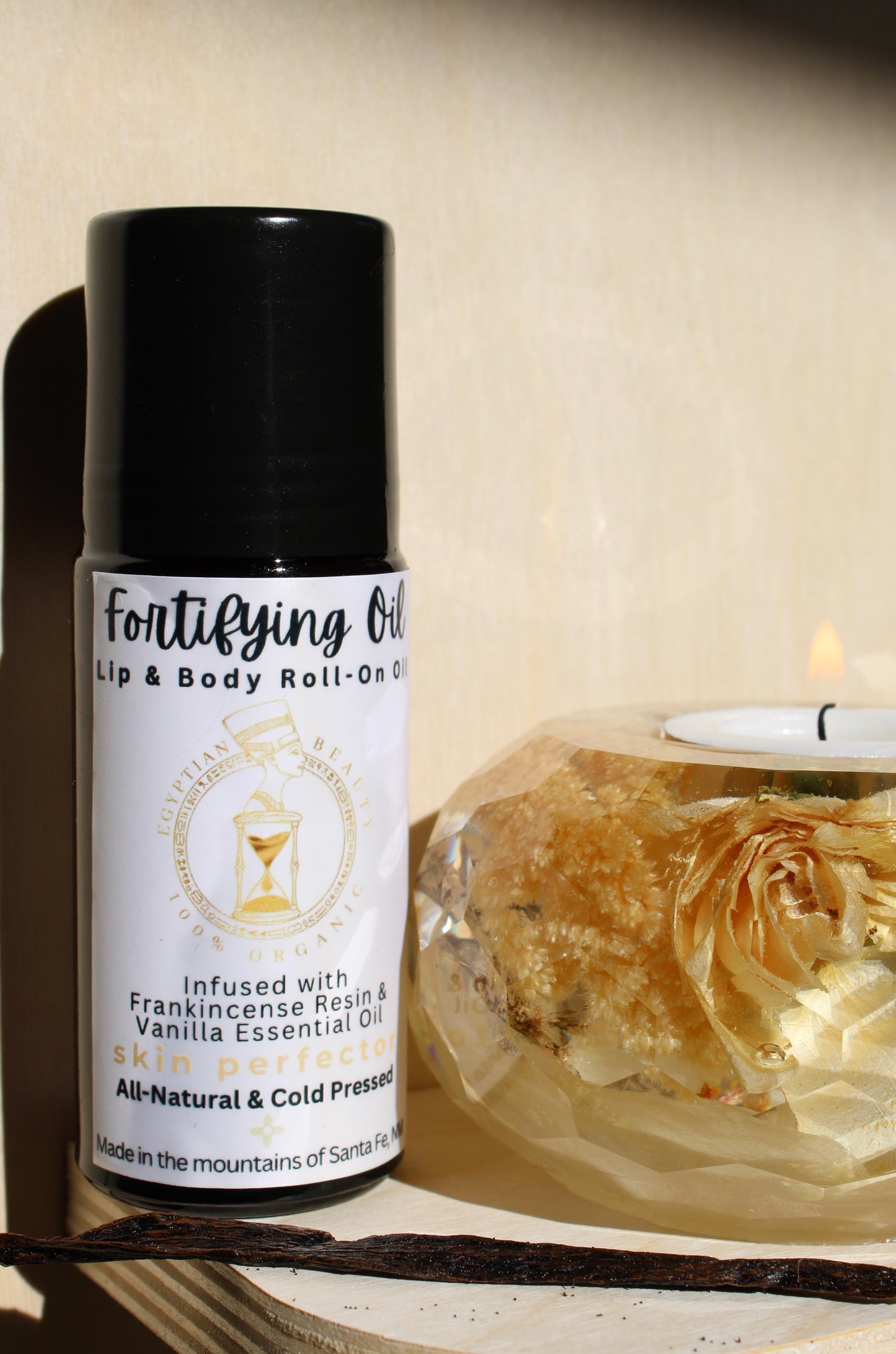 Organic Universal Face & Body Oil