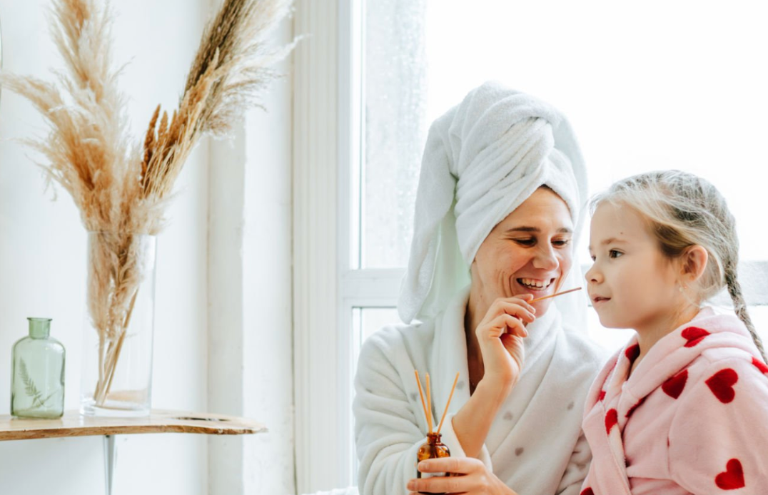 Honoring Mothers Through Sacred Self-Care Rituals