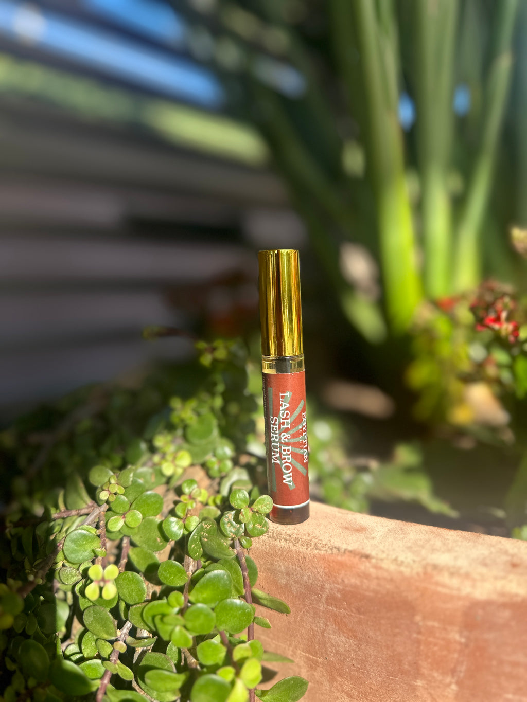 Organic Lash & Brow Nourishing Serum
