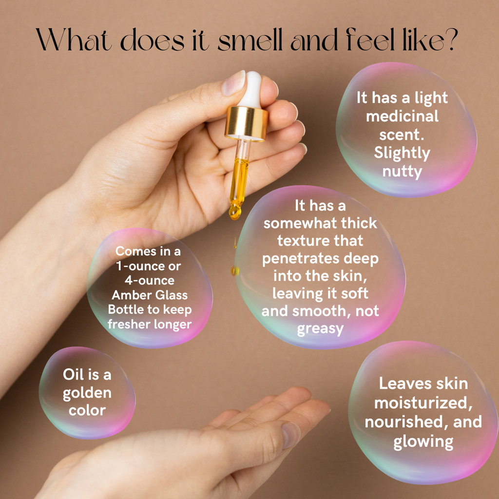 Organic Universal Face & Body Oil