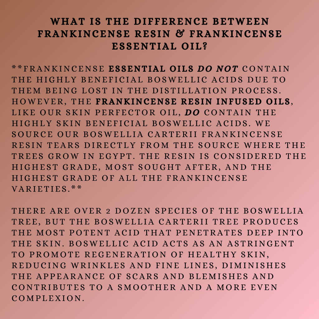 Organic Frankincense & Turmeric Body Scrub