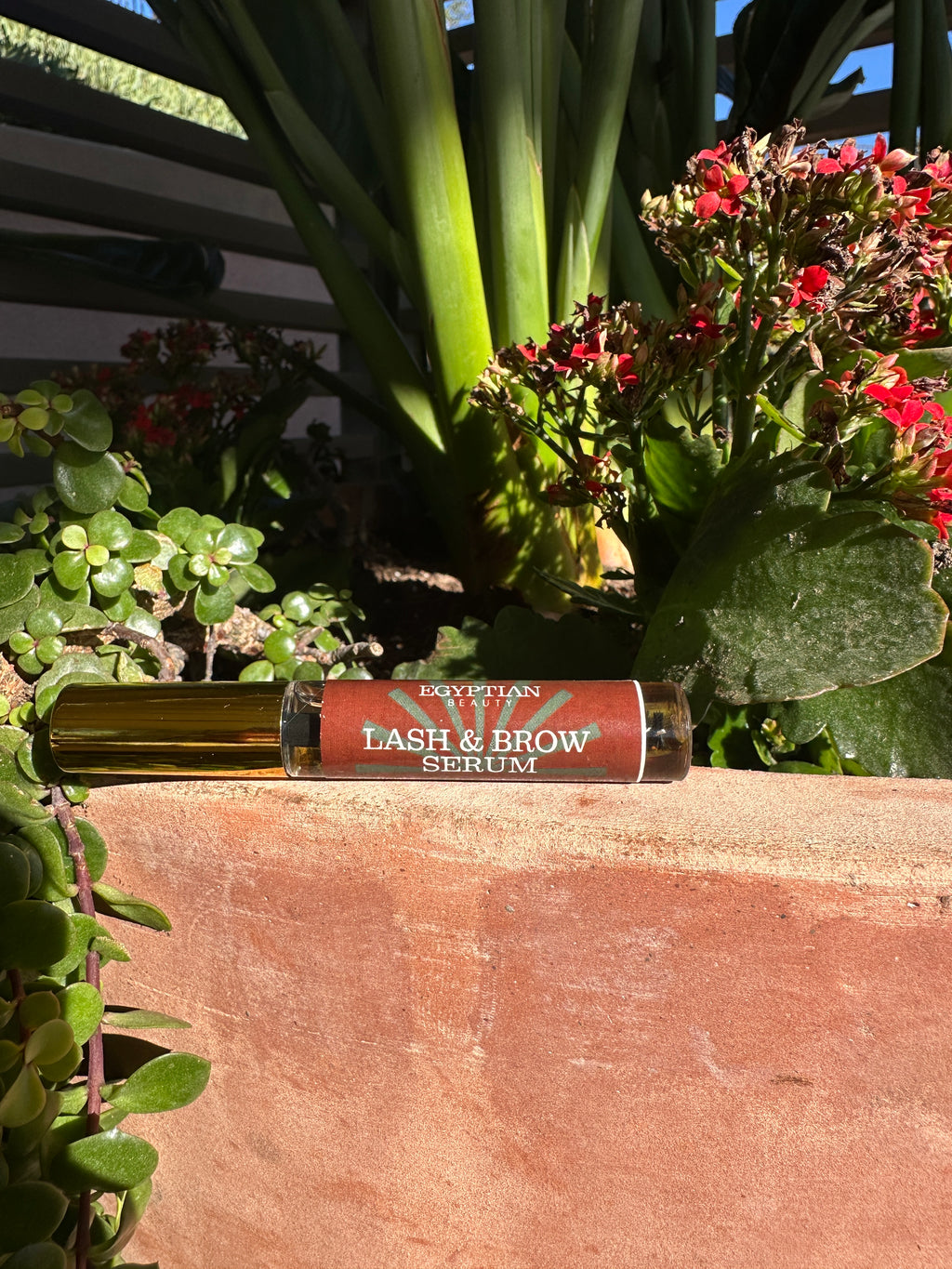 Organic Lash & Brow Nourishing Serum