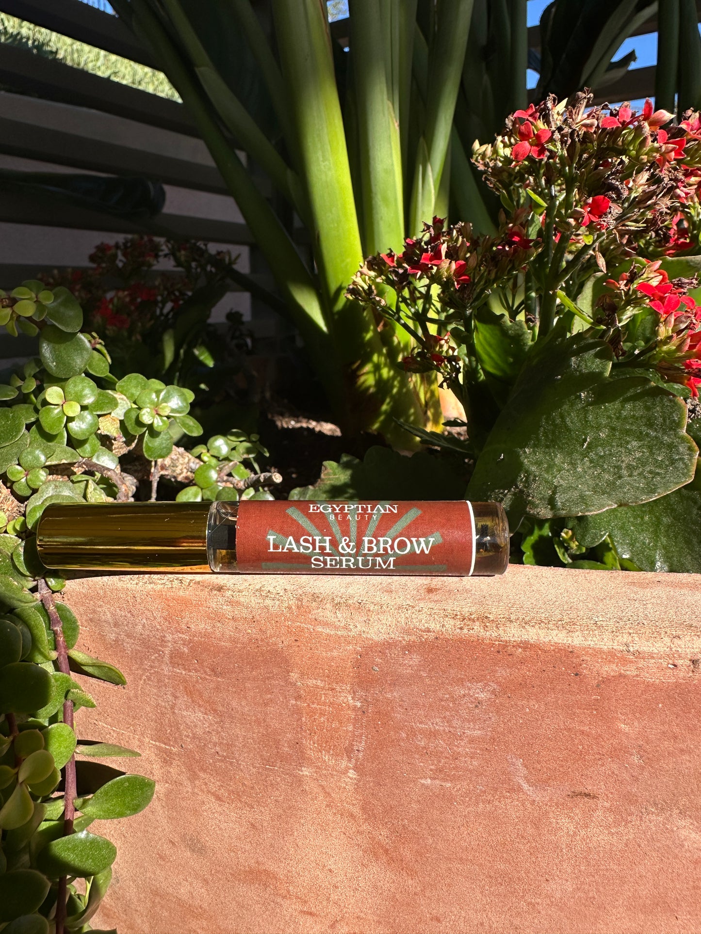 Organic Lash & Brow Nourishing Serum