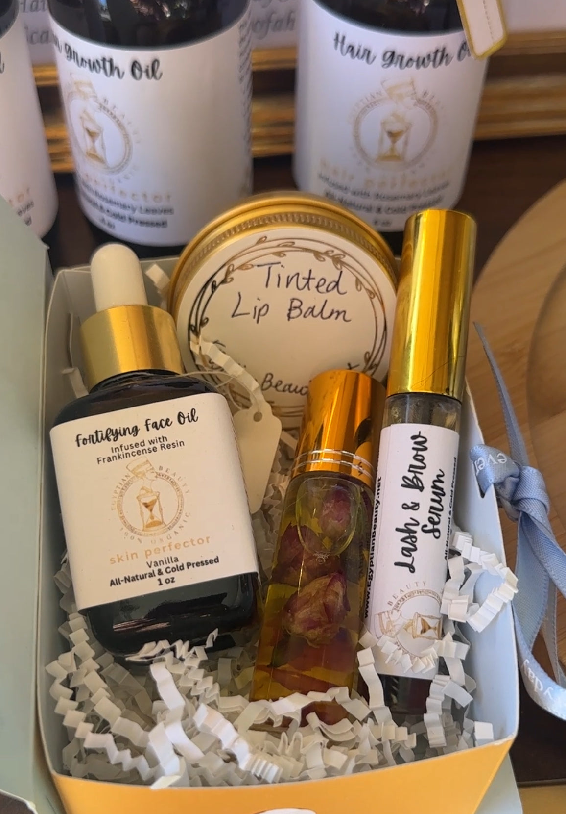 Essentials Gift Set