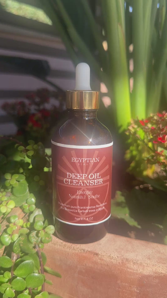 Deep Oil Cleanser
