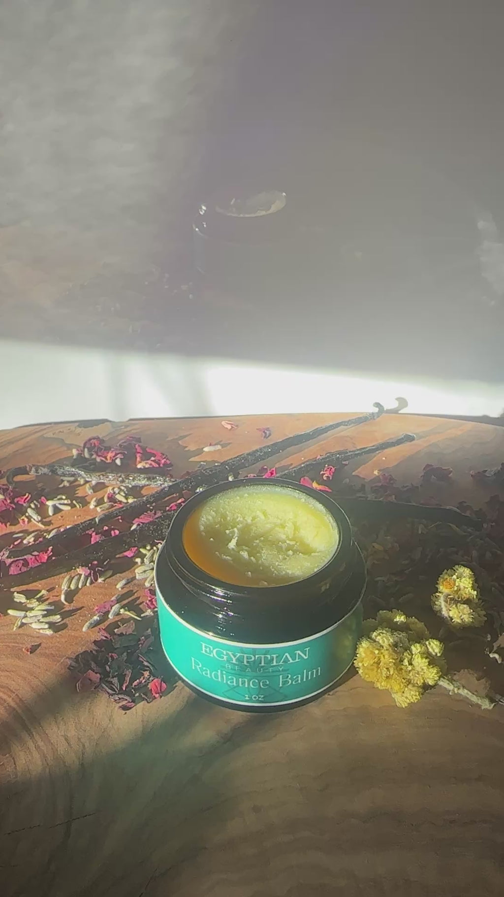 Radiance, Eye Balm