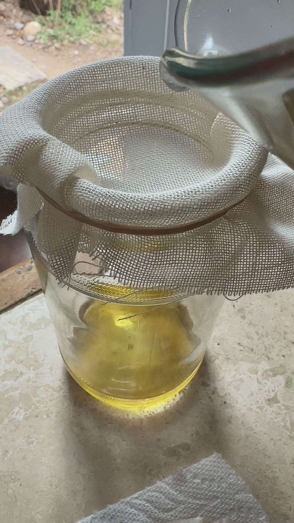 Organic Liquid Gold Frankincense Resin Oil